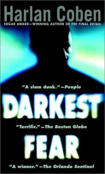 Bestselling Mystery/ Thriller (2008) - Darkest Fear (Myron Bolitar) by Harlan Coben