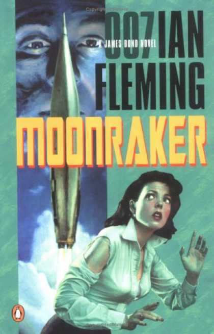 Bestselling Mystery/ Thriller (2008) - Moonraker (James Bond Novels) by Ian Fleming