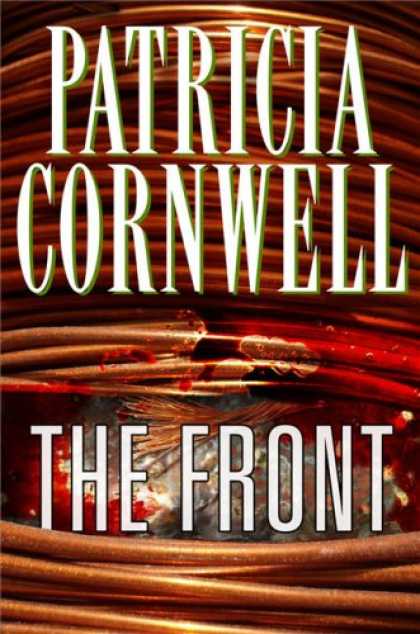 Bestselling Mystery/ Thriller (2008) - The Front by Patricia Cornwell
