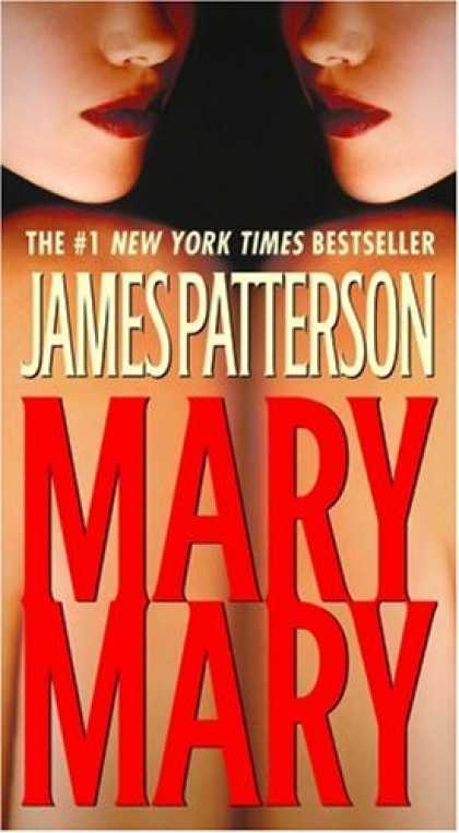 Bestselling Mystery/ Thriller (2008) - Mary, Mary (Alex Cross Novels) by James Patterson