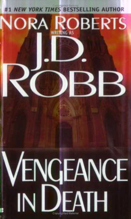 Bestselling Mystery/ Thriller (2008) - Vengeance in Death by J.D. Robb