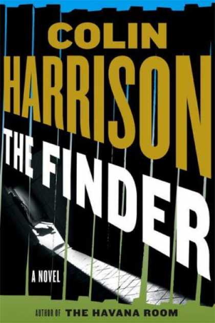 Bestselling Mystery/ Thriller (2008) - The Finder: A Novel by Colin Harrison