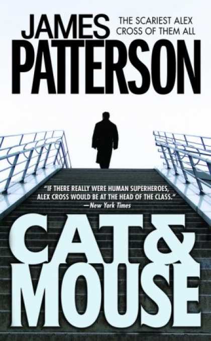 Bestselling Mystery/ Thriller (2008) - Cat & Mouse (Alex Cross) by James Patterson