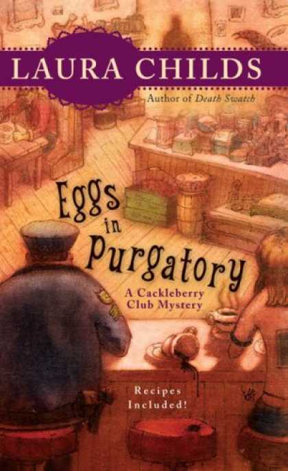 Bestselling Mystery/ Thriller (2008) - Eggs in Purgatory: A Cackleberry Club Mystery (Cackleberry Club Mysteries) by La