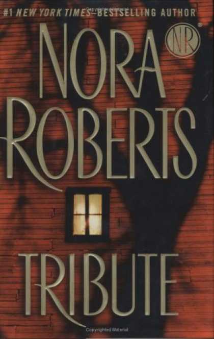 Bestselling Mystery/ Thriller (2008) - Tribute by Nora Roberts