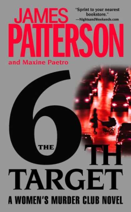 Bestselling Mystery/ Thriller (2008) - 6th Target, The (The Women's Murder Club) by James Patterson