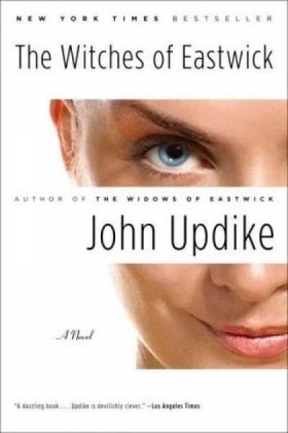 Bestselling Mystery/ Thriller (2008) - The Witches of Eastwick by John Updike