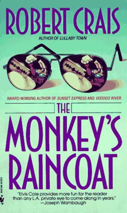 Bestselling Mystery/ Thriller (2008) - The Monkey's Raincoat by Robert Crais