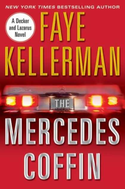 Bestselling Mystery/ Thriller (2008) - The Mercedes Coffin: A Decker and Lazarus Book (Peter Decker & Rina Lazarus Nove
