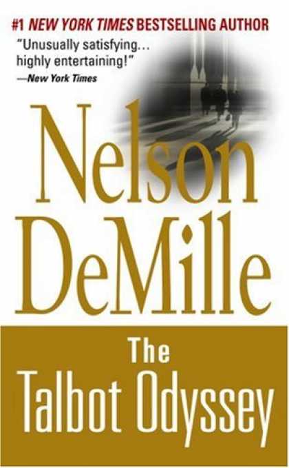 Bestselling Mystery/ Thriller (2008) - The Talbot Odyssey by Nelson DeMille