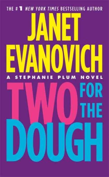Bestselling Mystery/ Thriller (2008) - Two for the Dough (Stephanie Plum, No. 2) by Janet Evanovich
