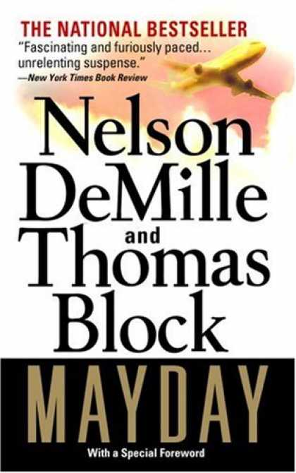 Bestselling Mystery/ Thriller (2008) - Mayday by Thomas Block