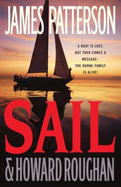 Bestselling Mystery/ Thriller (2008) - Sail by James Patterson