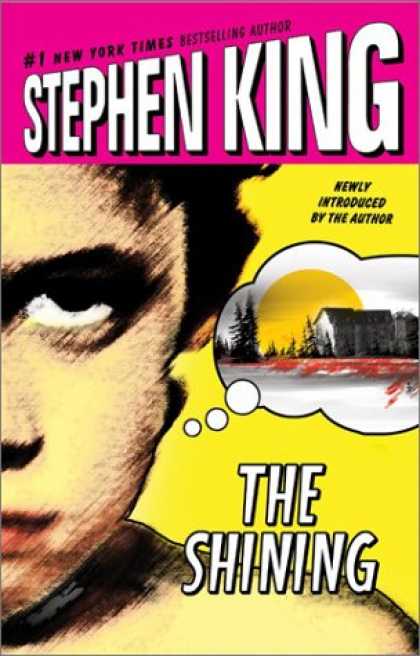 Bestselling Mystery/ Thriller (2008) - The Shining by Stephen King