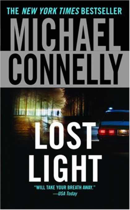 Bestselling Mystery/ Thriller (2008) - Lost Light (Harry Bosch) by Michael Connelly