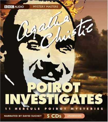 Bestselling Mystery/ Thriller (2008) - Poirot Investigates: Eleven Complete Mysteries by Agatha Christie