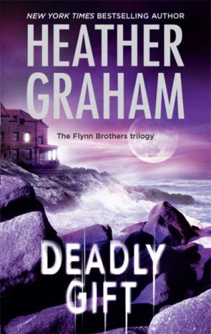 Bestselling Mystery/ Thriller (2008) - Deadly Gift (The Flynn Brothers Trilogy) by Heather Graham