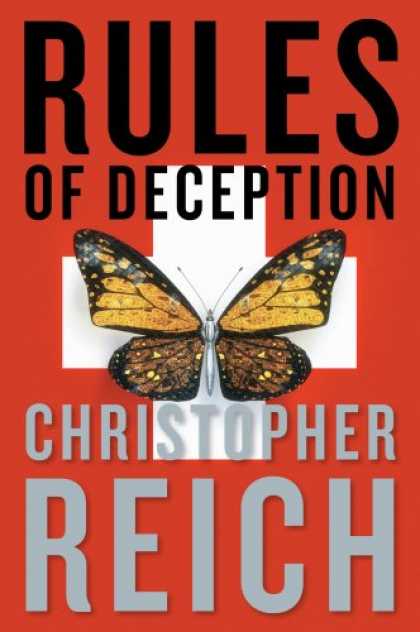 Bestselling Mystery/ Thriller (2008) - Rules of Deception by Christopher Reich
