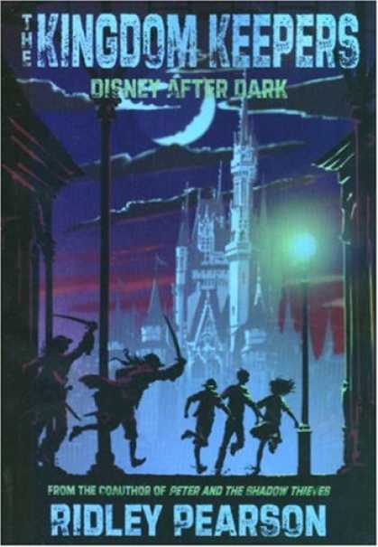 Bestselling Mystery/ Thriller (2008) - Kingdom Keepers, The: Disney After Dark by Ridley Pearson
