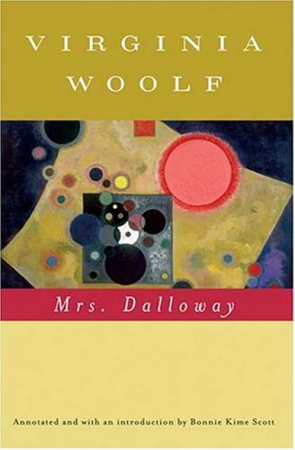 Bestselling Mystery/ Thriller (2008) - Mrs. Dalloway (Annotated) by Virginia Woolf