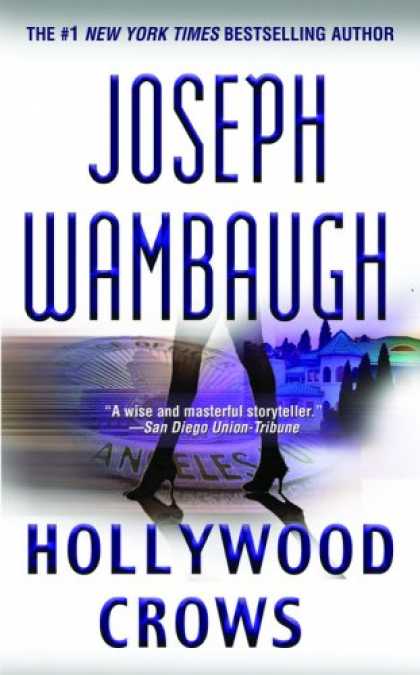 Bestselling Mystery/ Thriller (2008) - Hollywood Crows: A Novel by Joseph Wambaugh