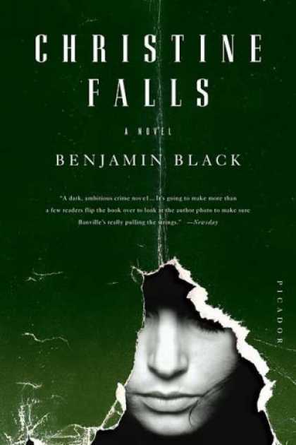 Bestselling Mystery/ Thriller (2008) - Christine Falls: A Novel by Benjamin Black