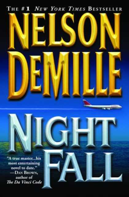 Bestselling Mystery/ Thriller (2008) - Night Fall by Nelson DeMille