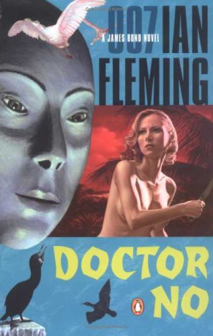 Bestselling Mystery/ Thriller (2008) - Doctor No (James Bond Novels) by Ian Fleming