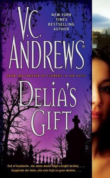 Bestselling Mystery/ Thriller (2008) - Delia's Gift (The Delia Series) by V.C. Andrews