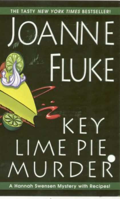 Bestselling Mystery/ Thriller (2008) - Key Lime Pie Murder (Hannah Swensen Mystery With Recipes) by Joanne Fluke