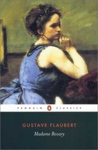 Bestselling Mystery/ Thriller (2008) - Madame Bovary (Penguin Classics) by Gustave Flaubert