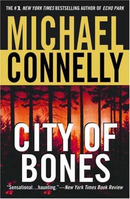 Bestselling Mystery/ Thriller (2008) - City of Bones (Harry Bosch) by Michael Connelly