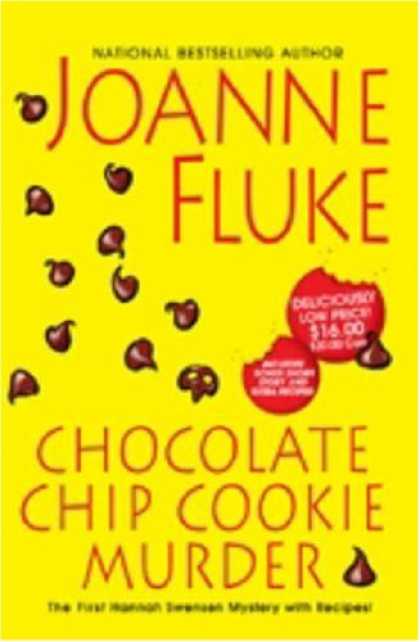 Bestselling Mystery/ Thriller (2008) - Chocolate Chip Cookie Murder (Hannah Swenson Mysteries) by Joanne Fluke