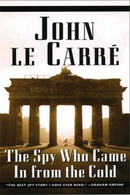 Bestselling Mystery/ Thriller (2008) - The Spy Who Came in From the Cold