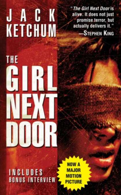Bestselling Mystery/ Thriller (2008) - The Girl Next Door by Jack Ketchum