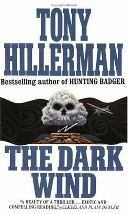 Bestselling Mystery/ Thriller (2008) - The Dark Wind (Jim Chee Novels) by Tony Hillerman