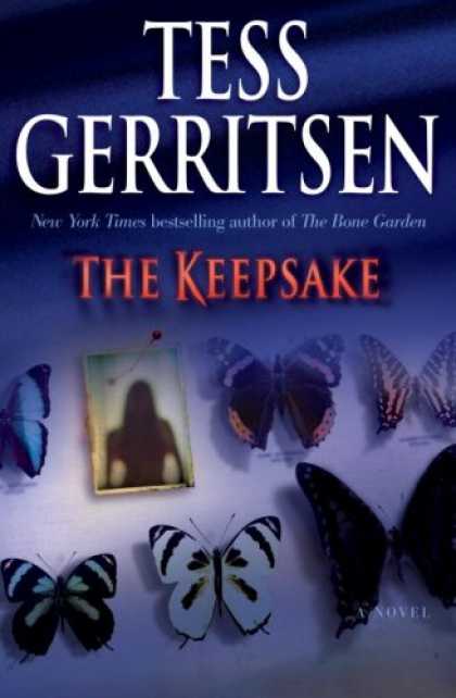 Bestselling Mystery/ Thriller (2008) - The Keepsake: A Novel by Tess Gerritsen