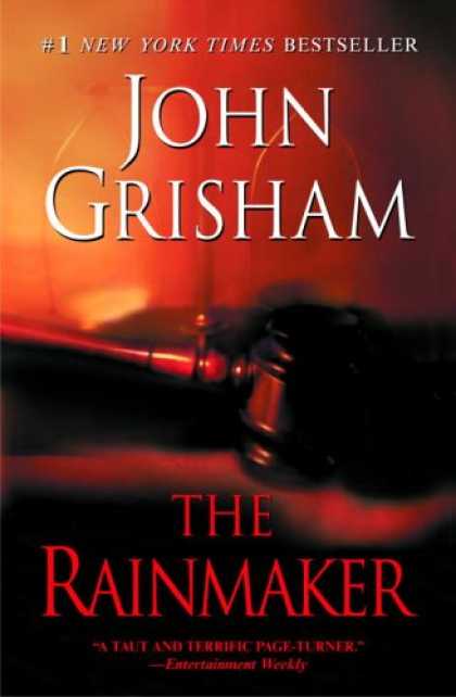 Bestselling Mystery/ Thriller (2008) - The Rainmaker by John Grisham