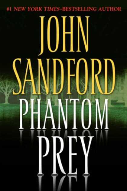 Bestselling Mystery/ Thriller (2008) - Phantom Prey (Lucas Davenport Mysteries) by John Sandford