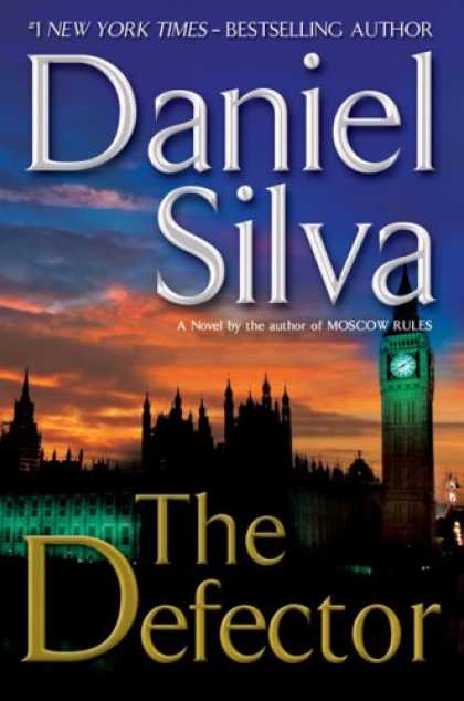 Bestselling Mystery/ Thriller (2008) - The Defector by Daniel Silva