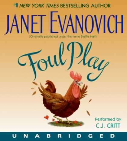 Bestselling Mystery/ Thriller (2008) - Foul Play CD by Janet Evanovich