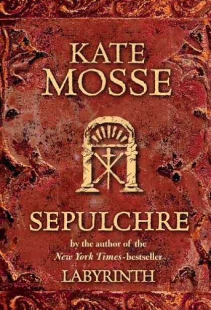 Bestselling Mystery/ Thriller (2008) - Sepulchre by Kate Mosse