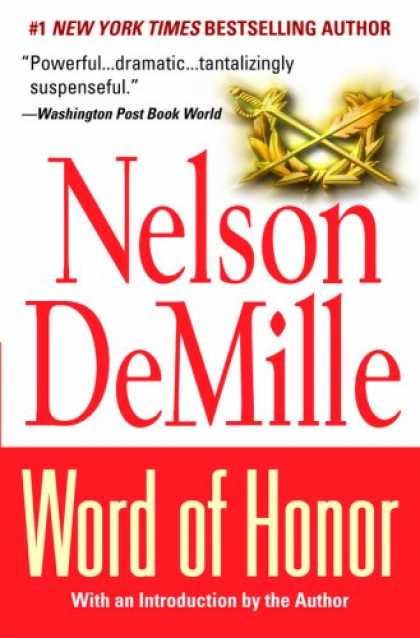 Bestselling Mystery/ Thriller (2008) - Word of Honor by Nelson DeMille