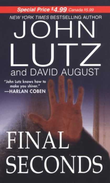 Bestselling Mystery/ Thriller (2008) - Final Seconds by John Lutz