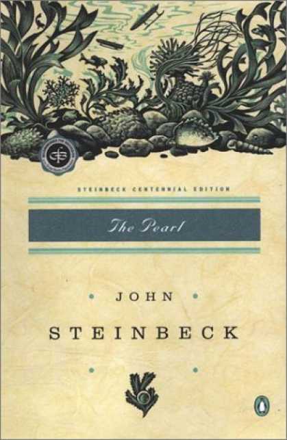 Bestselling Mystery/ Thriller (2008) - The Pearl: (Centennial Edition) by John Steinbeck