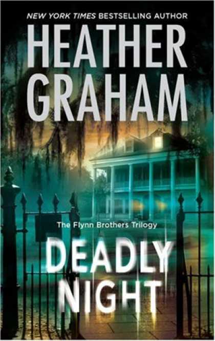 Bestselling Mystery/ Thriller (2008) - Deadly Night (The Flynn Brothers Trilogy) by Heather Graham