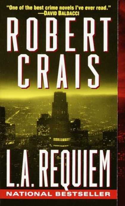 Bestselling Mystery/ Thriller (2008) - L.A. Requiem (Elvis Cole Novels) by Robert Crais