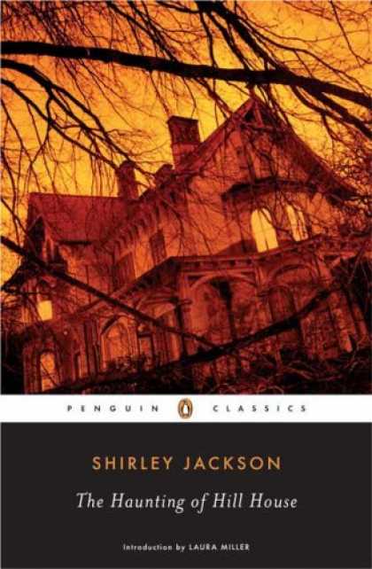 Bestselling Mystery/ Thriller (2008) - The Haunting of Hill House (Penguin Classics) by Shirley Jackson