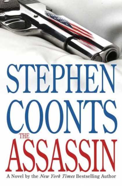 Bestselling Mystery/ Thriller (2008) - The Assassin: A Novel by Stephen Coonts