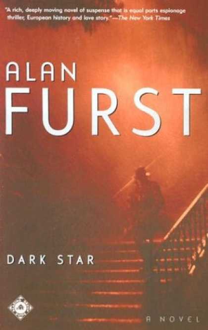 Bestselling Mystery/ Thriller (2008) - Dark Star: A Novel by Alan Furst